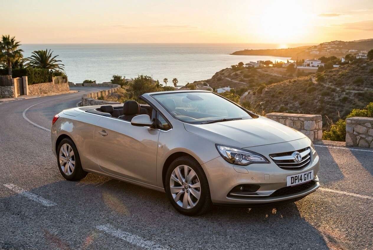 A 2014 VAUXHALL CASCADA 1.4T SE Convertible 2dr Petrol Manual Euro 5 (s/s) (140 ps) A 2014 VAUXHALL CASCADA 1.4T SE Convertible 2dr Petrol Manual Euro 5 (s/s) (140 ps)