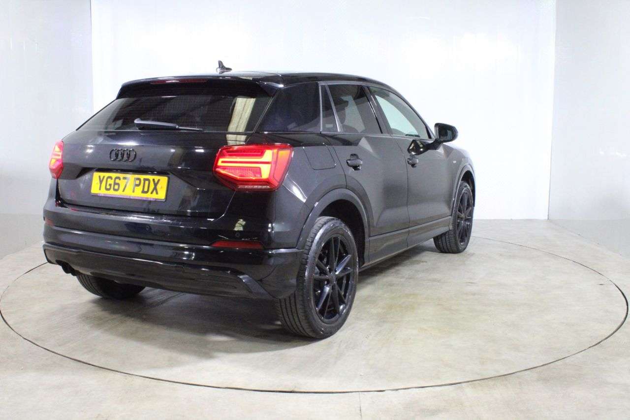 2017 AUDI Q2 2017 AUDI Q2