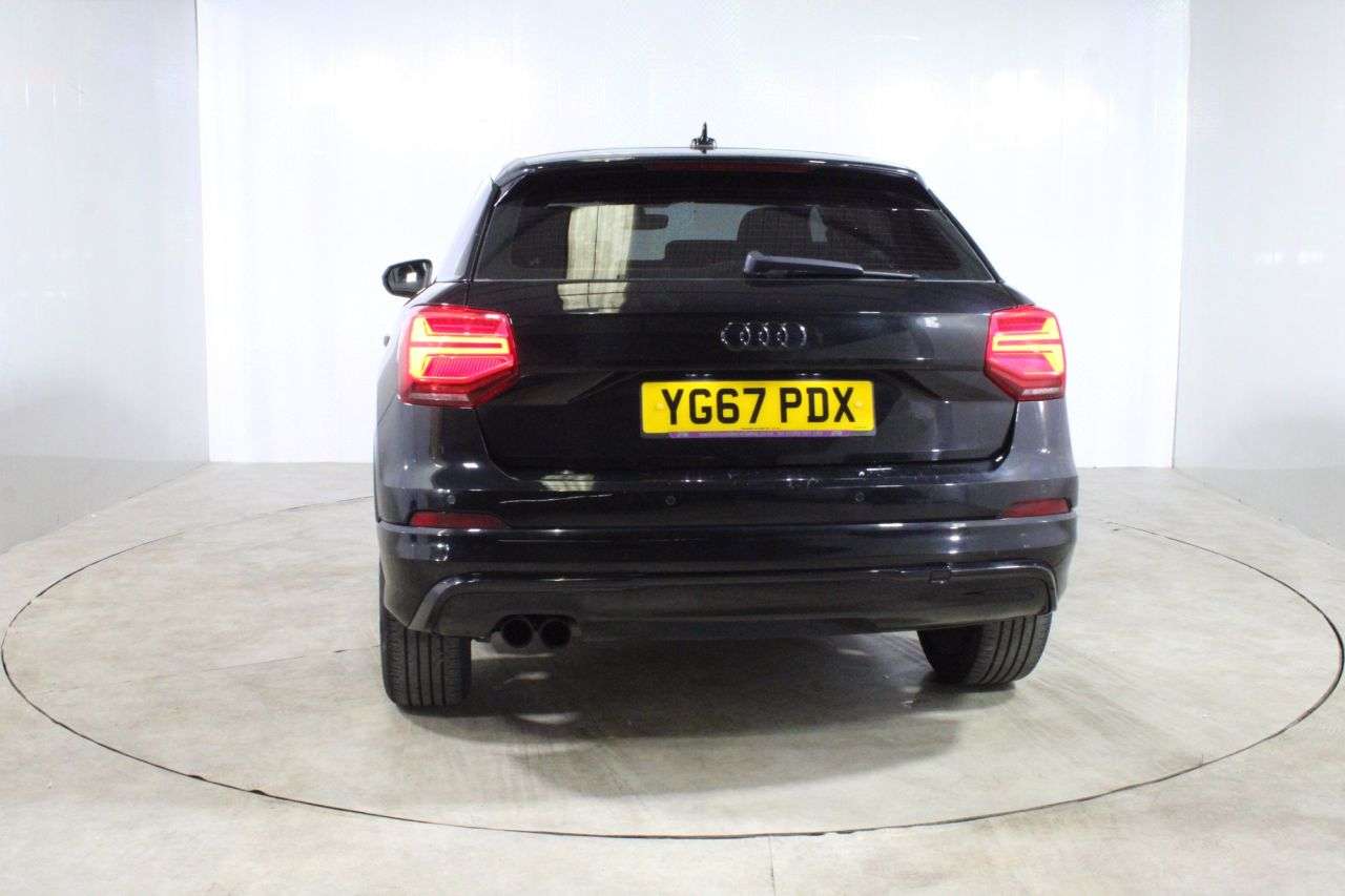 2017 AUDI Q2 2017 AUDI Q2