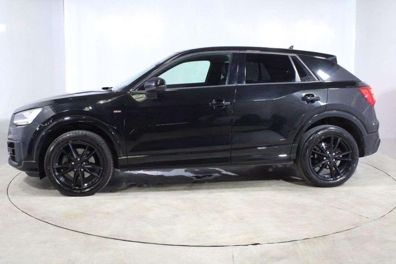 2017 AUDI Q2 2017 AUDI Q2