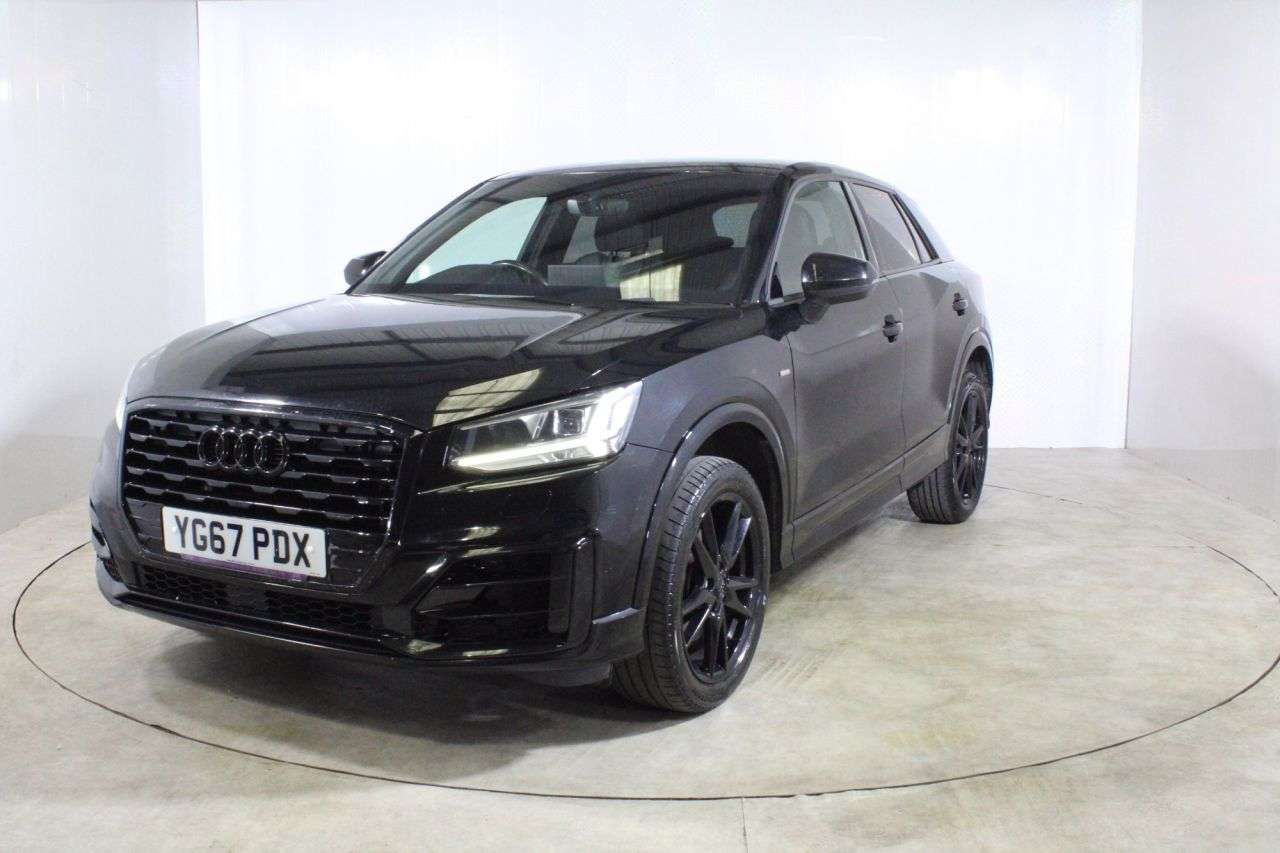 2017 AUDI Q2 2017 AUDI Q2