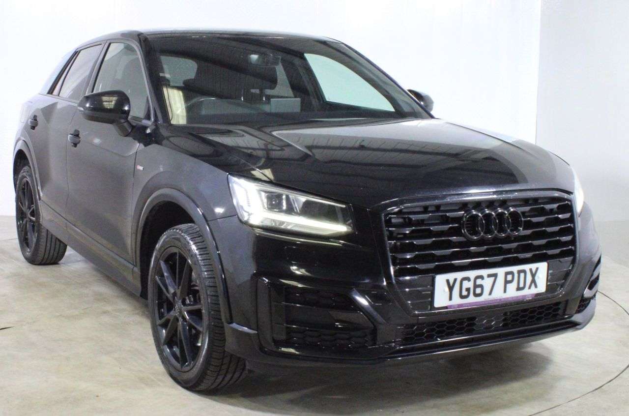 2017 AUDI Q2 2017 AUDI Q2