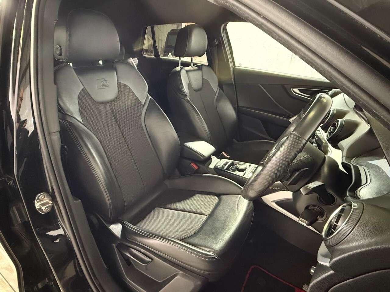 2017 AUDI Q2 2017 AUDI Q2