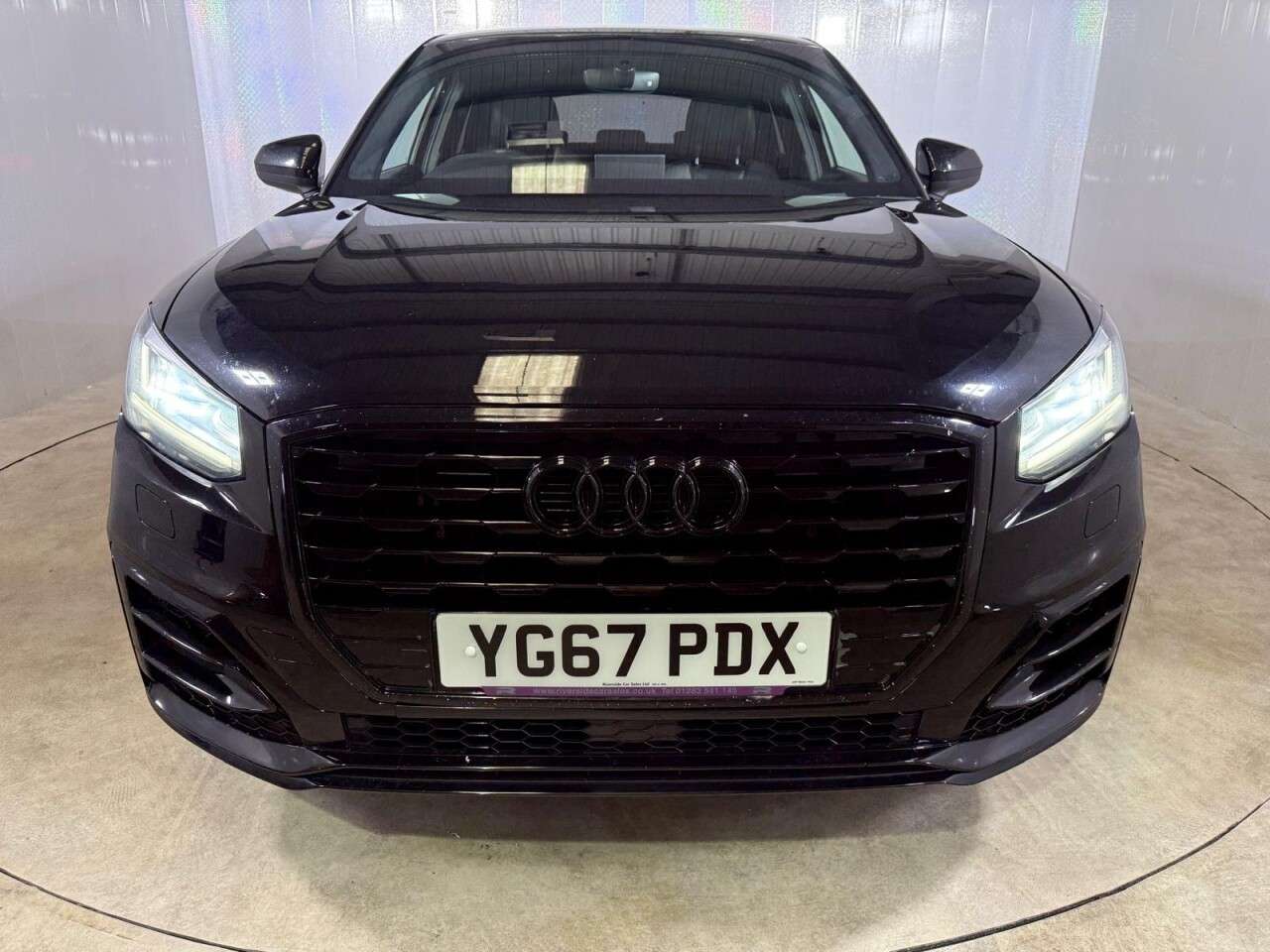 2017 AUDI Q2 2017 AUDI Q2