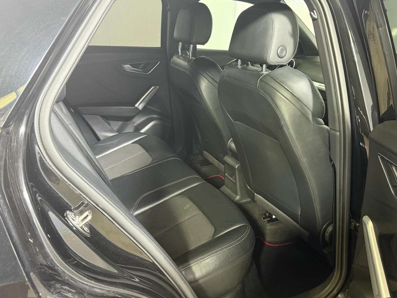 2017 AUDI Q2 2017 AUDI Q2