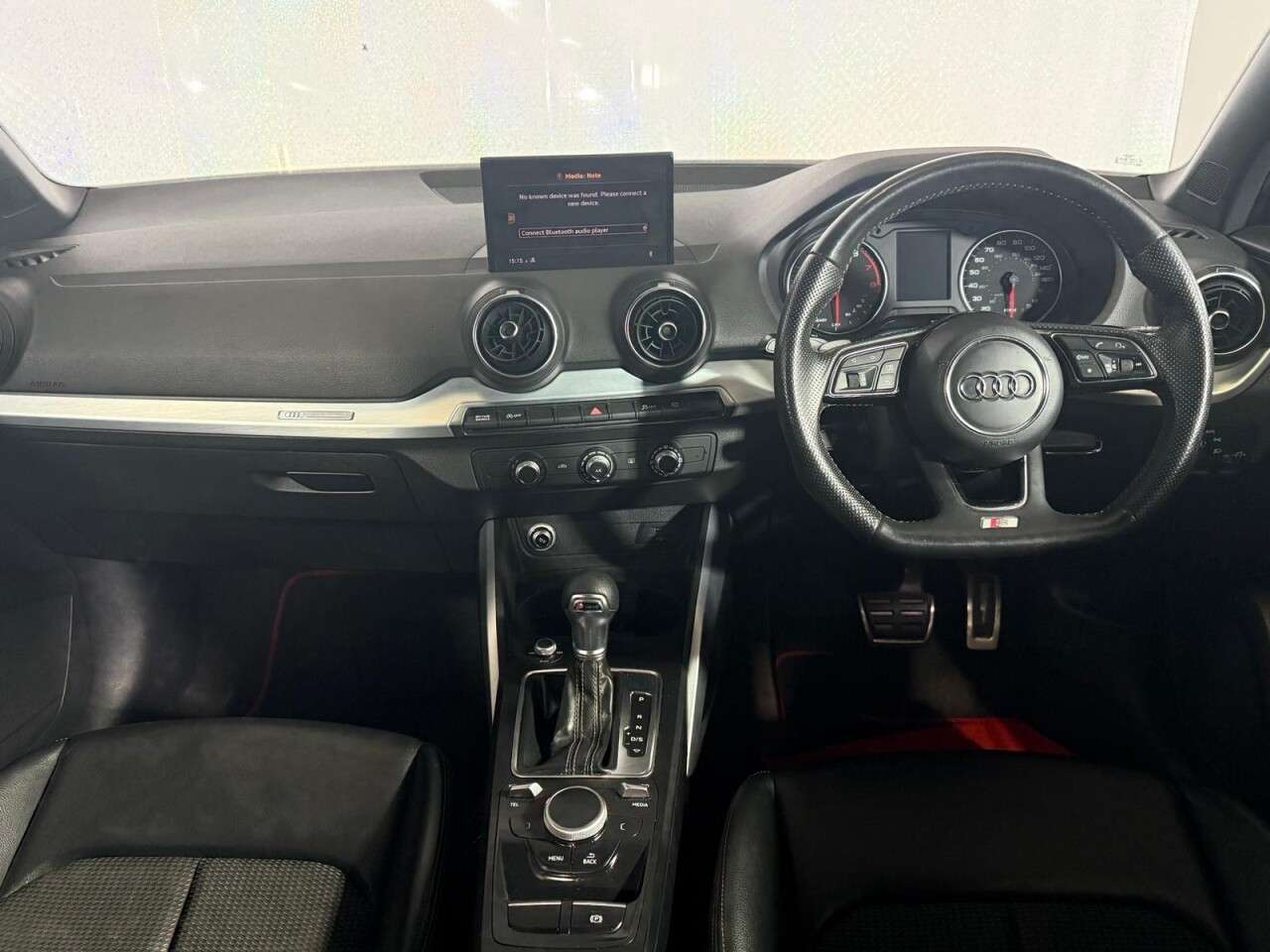 2017 AUDI Q2 2017 AUDI Q2