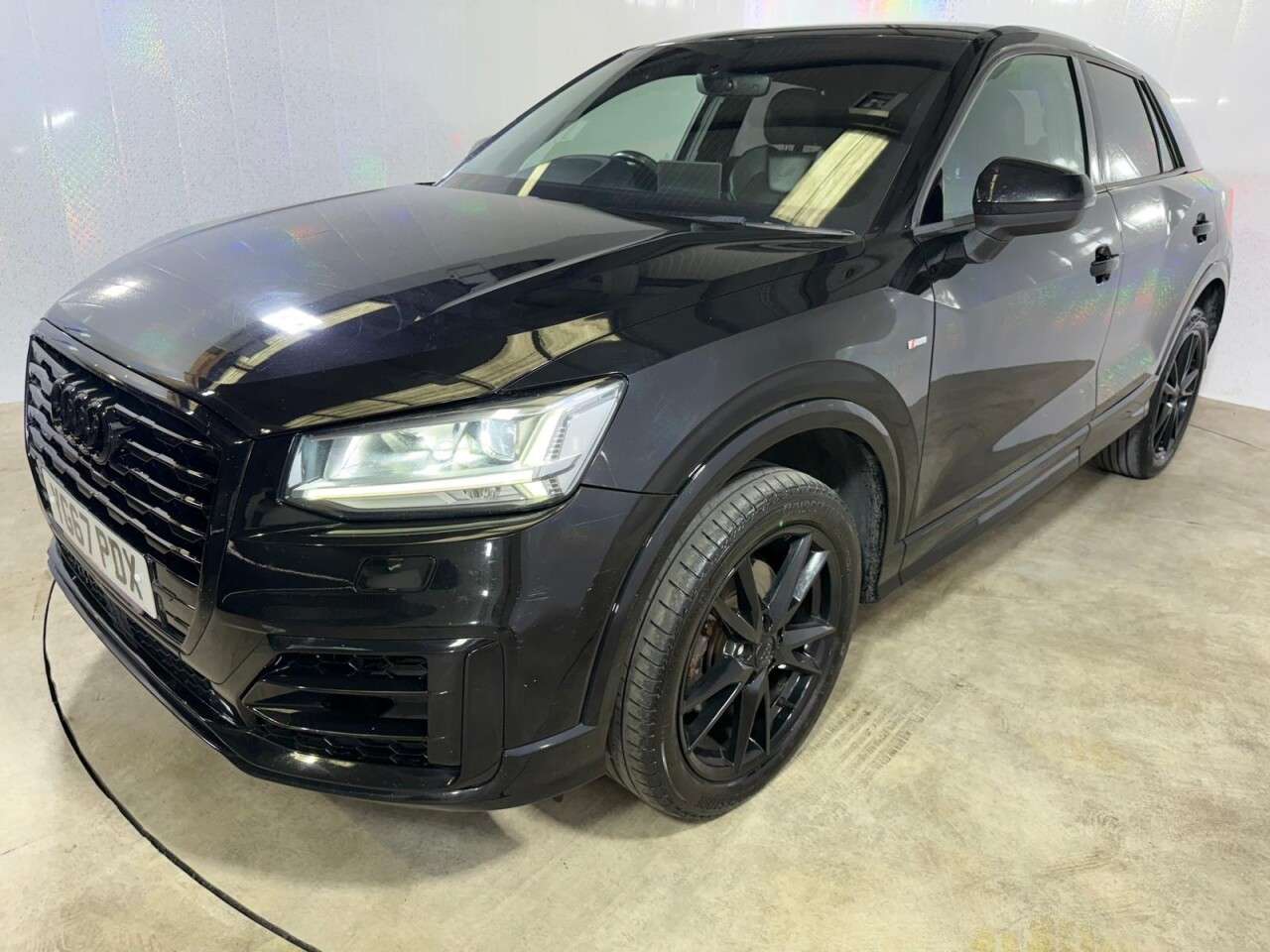 2017 AUDI Q2 2017 AUDI Q2