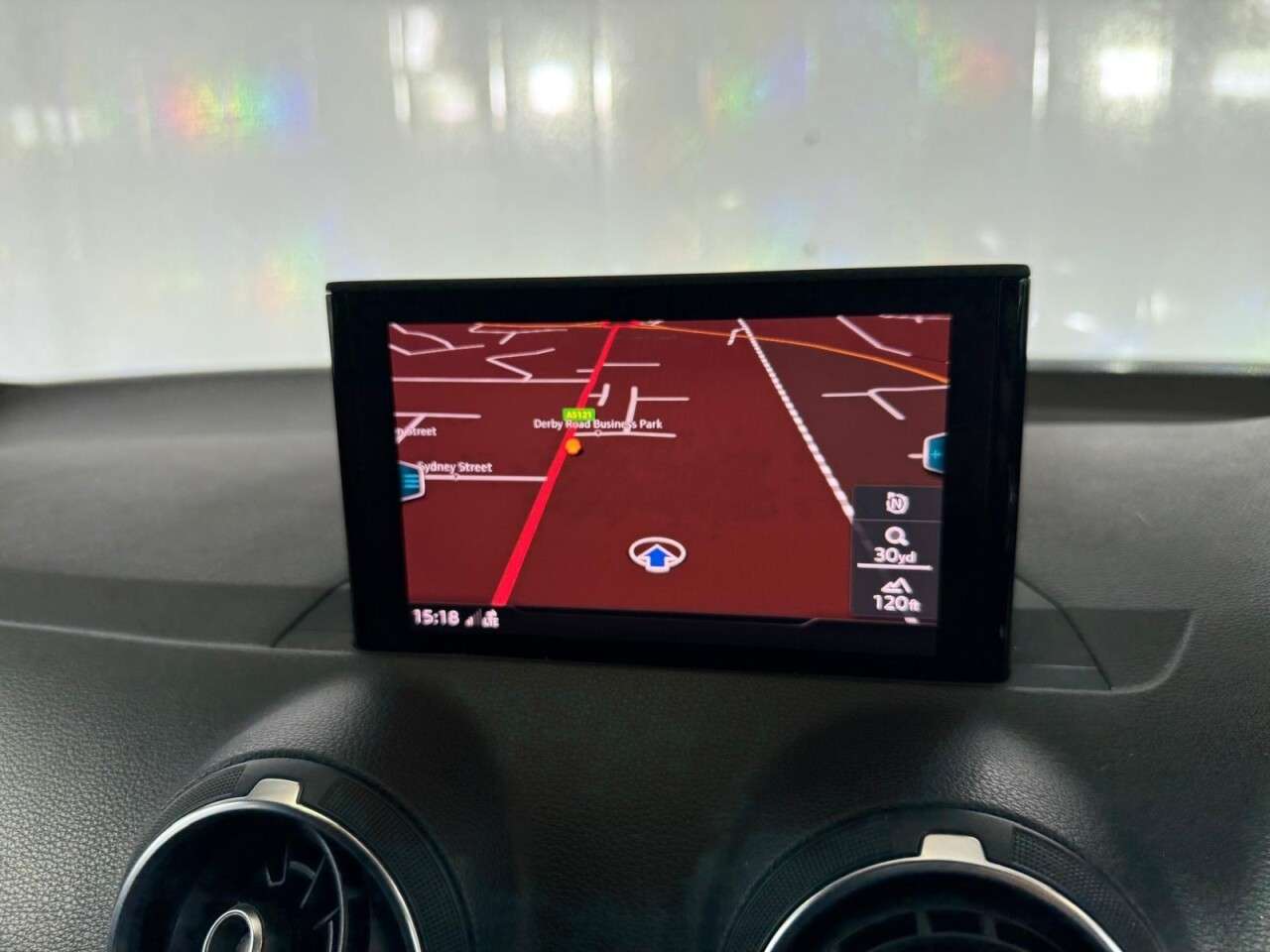 2017 AUDI Q2 2017 AUDI Q2