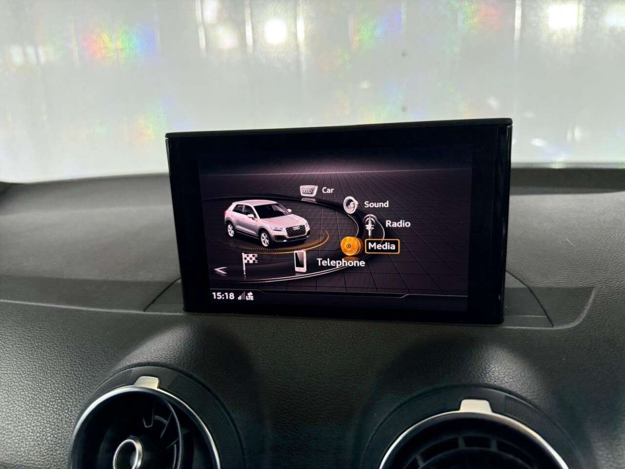 2017 AUDI Q2 2017 AUDI Q2