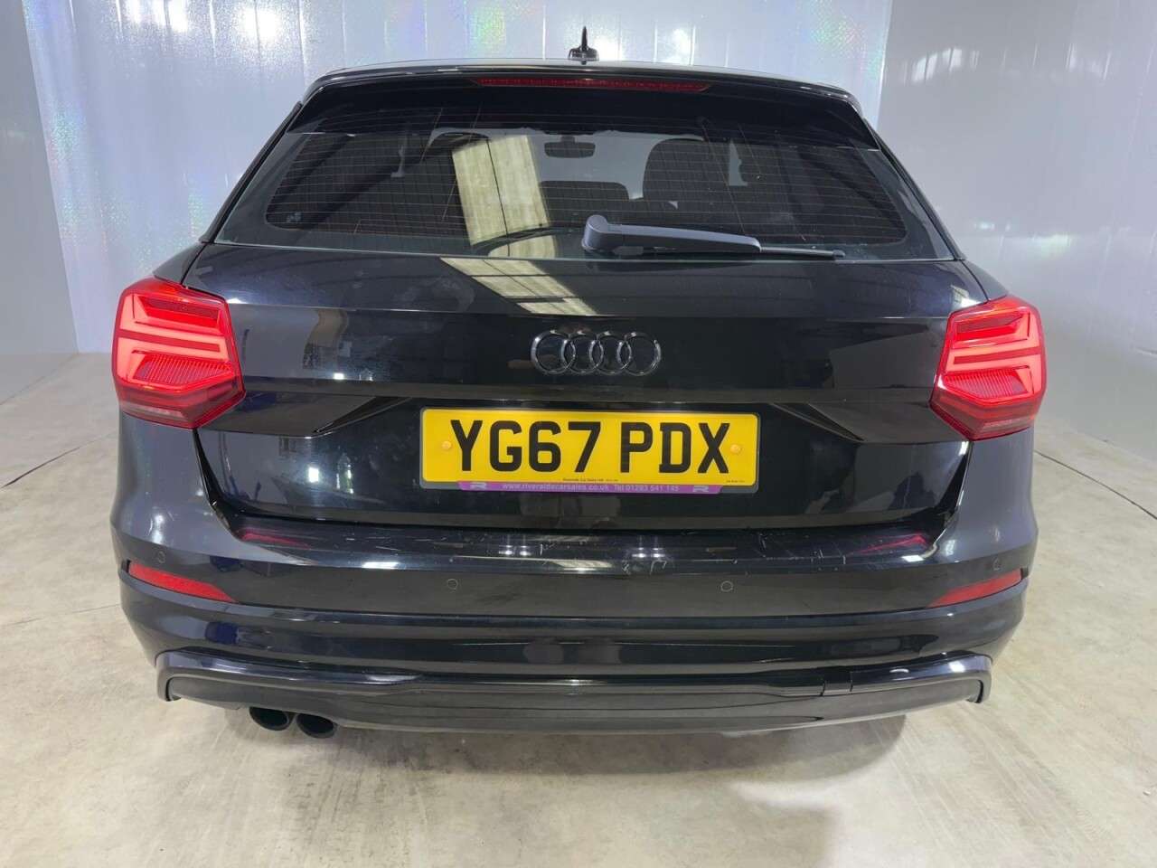 2017 AUDI Q2 2017 AUDI Q2