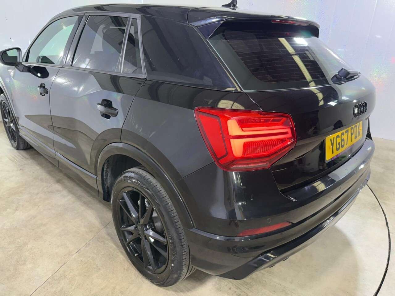 2017 AUDI Q2 2017 AUDI Q2