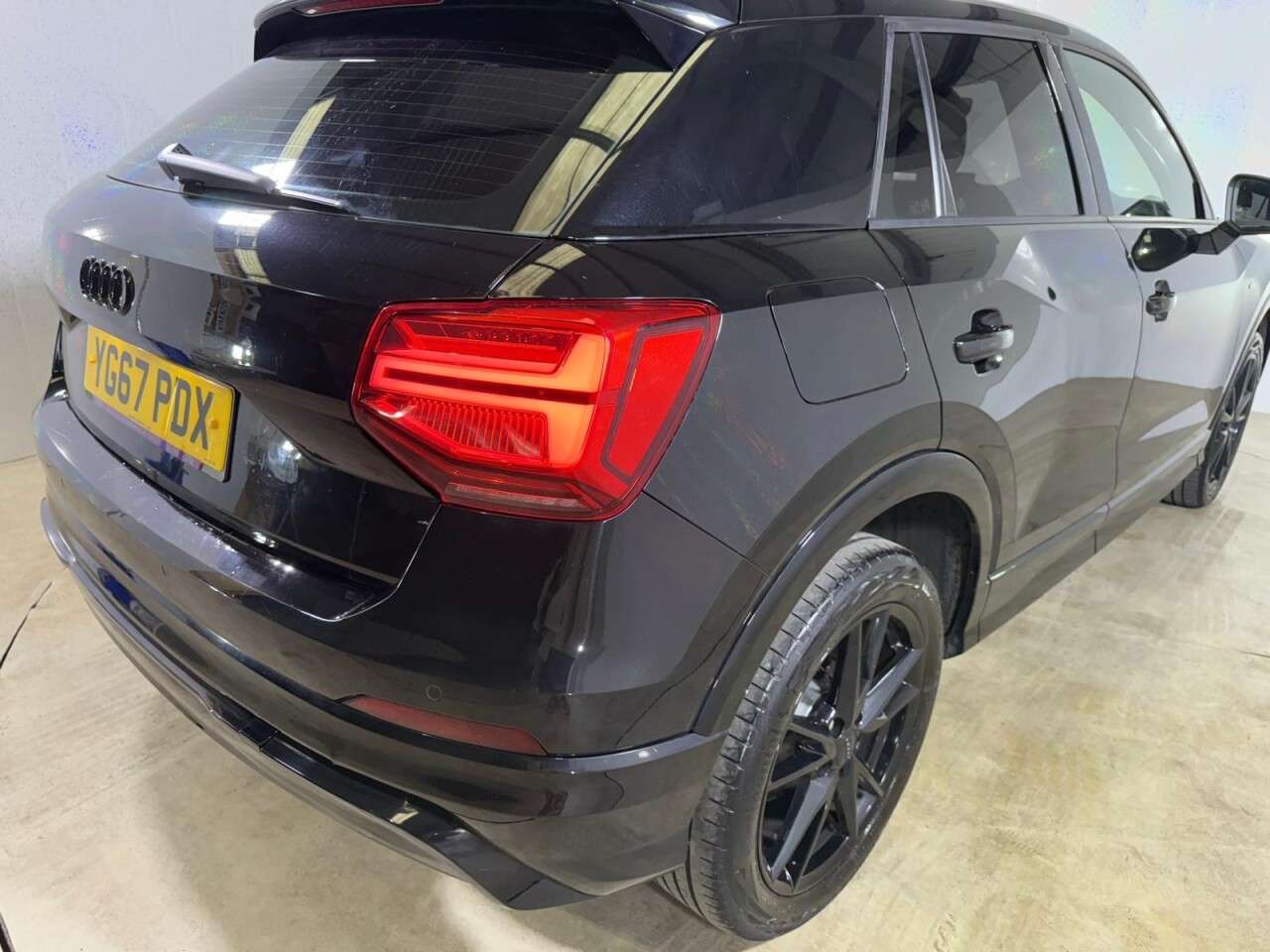 2017 AUDI Q2 2017 AUDI Q2