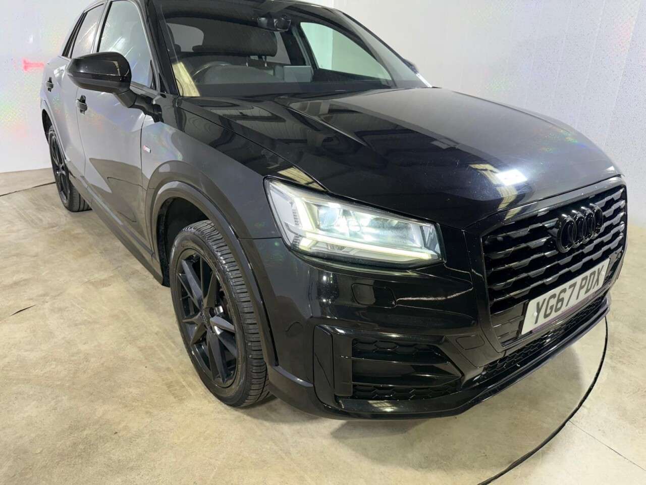 2017 AUDI Q2 2017 AUDI Q2