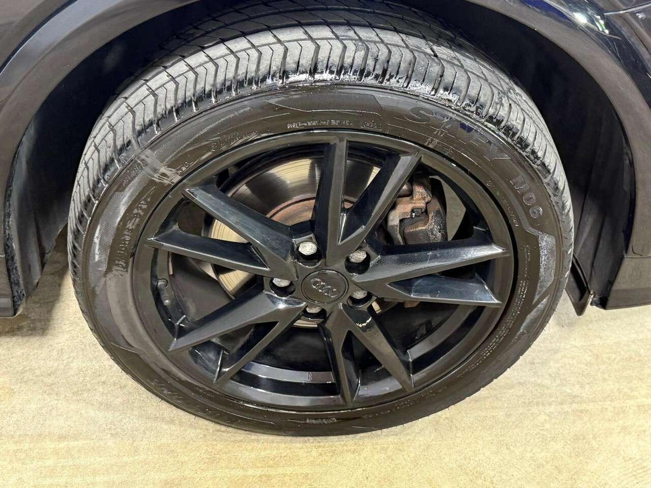 2017 AUDI Q2 2017 AUDI Q2