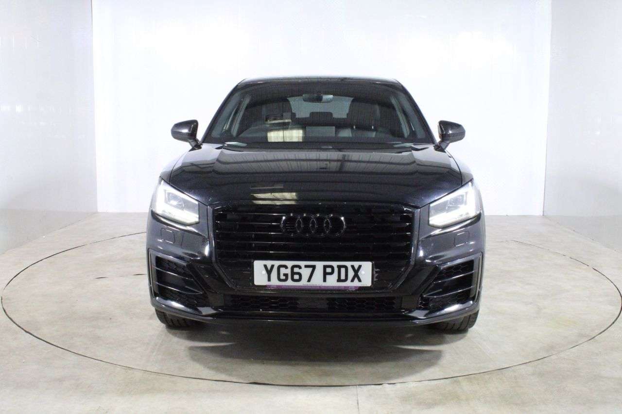 2017 AUDI Q2 2017 AUDI Q2