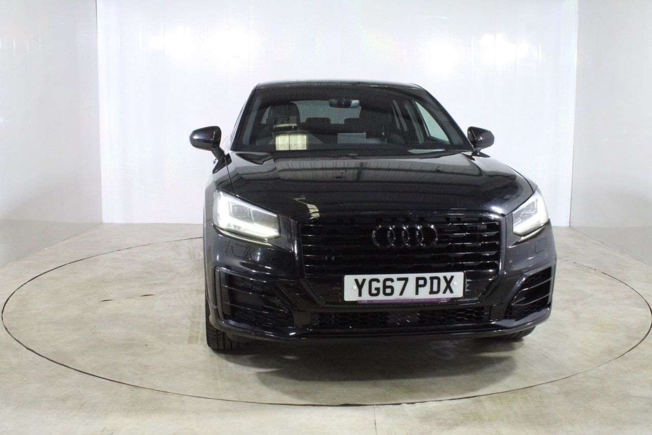 2017 AUDI Q2 2017 AUDI Q2