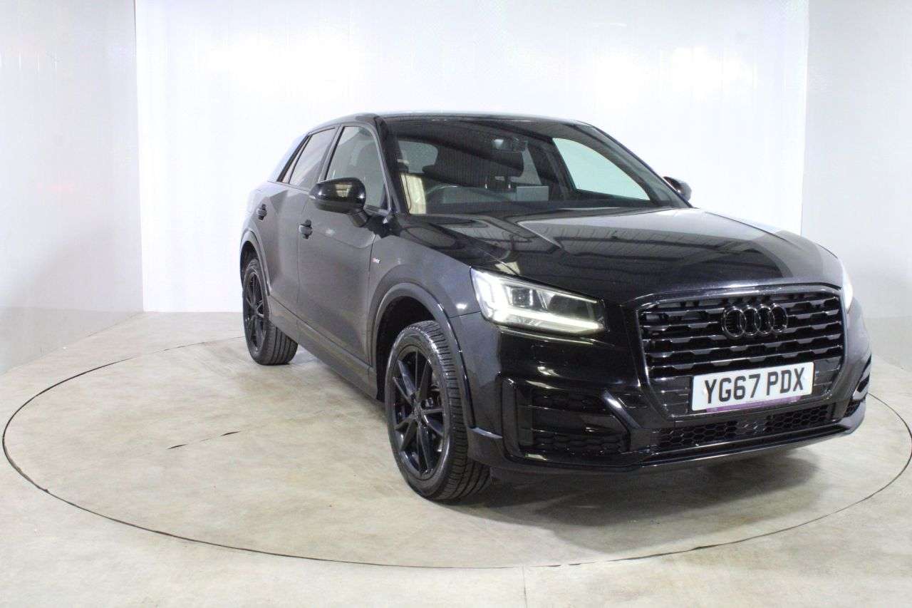 2017 AUDI Q2 2017 AUDI Q2