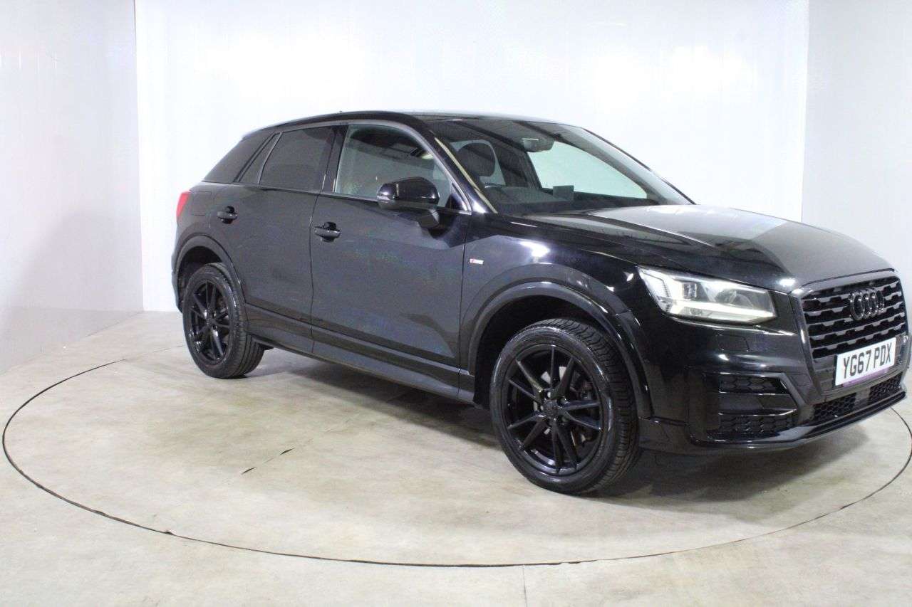 2017 AUDI Q2 2017 AUDI Q2