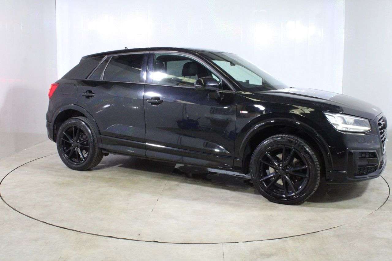 2017 AUDI Q2 2017 AUDI Q2