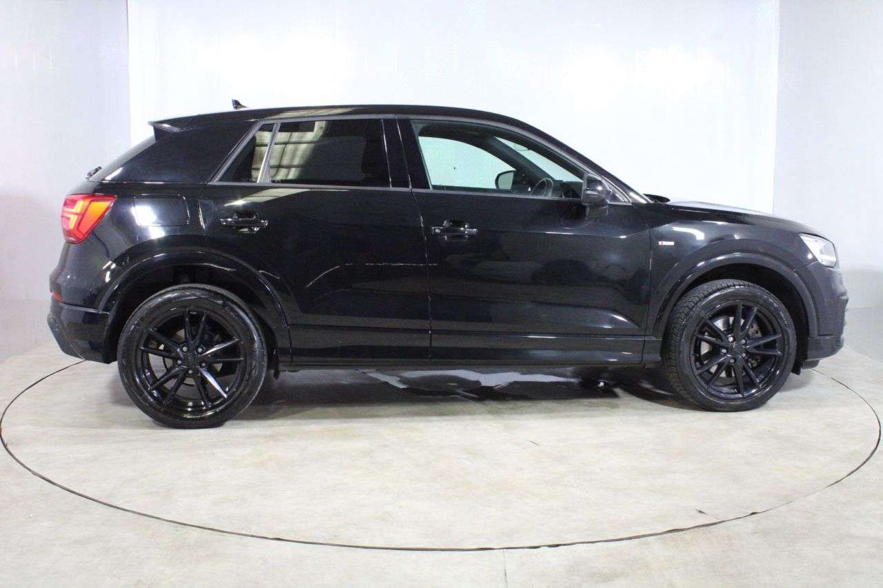 2017 AUDI Q2 2017 AUDI Q2