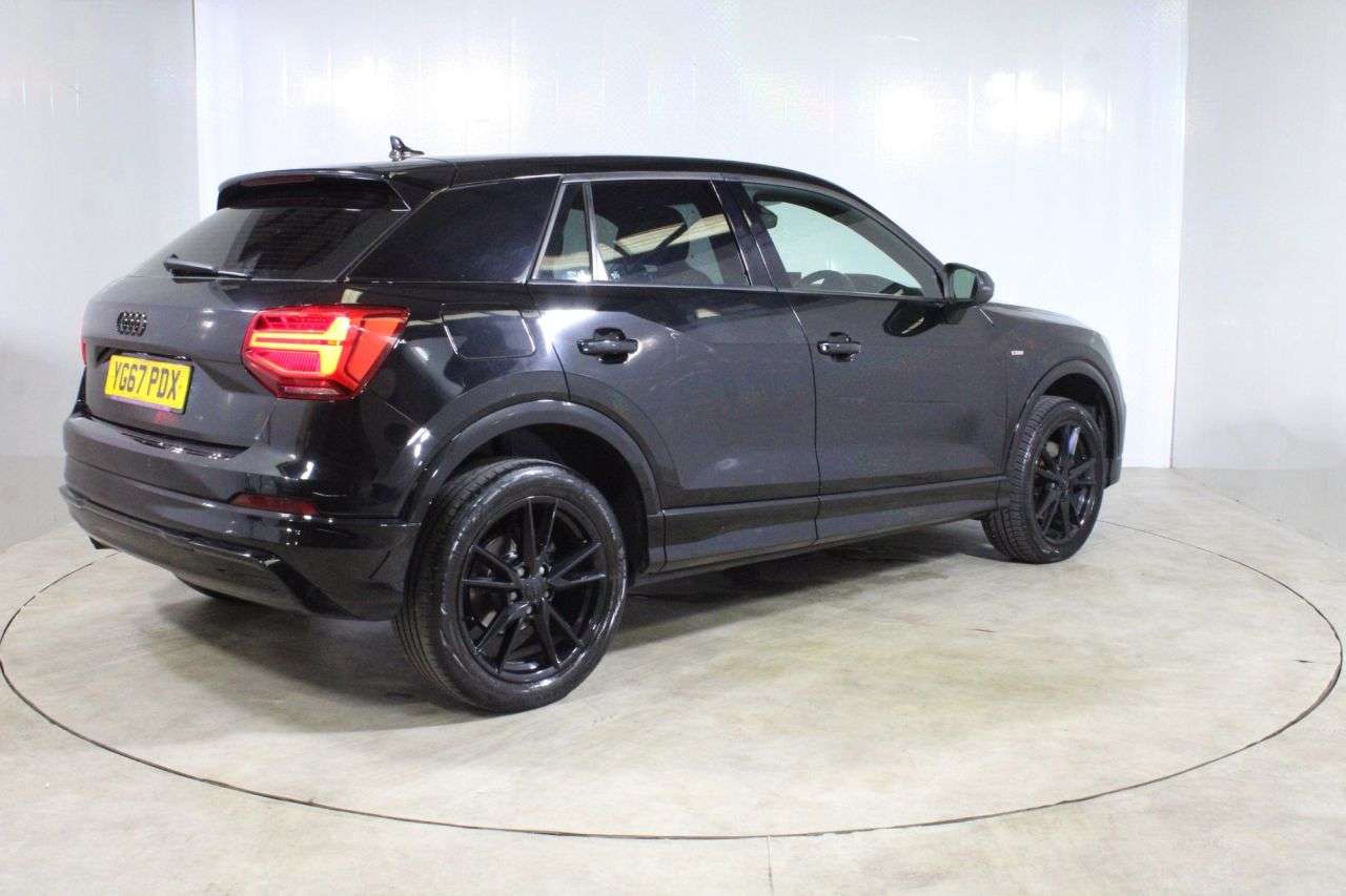 2017 AUDI Q2 2017 AUDI Q2