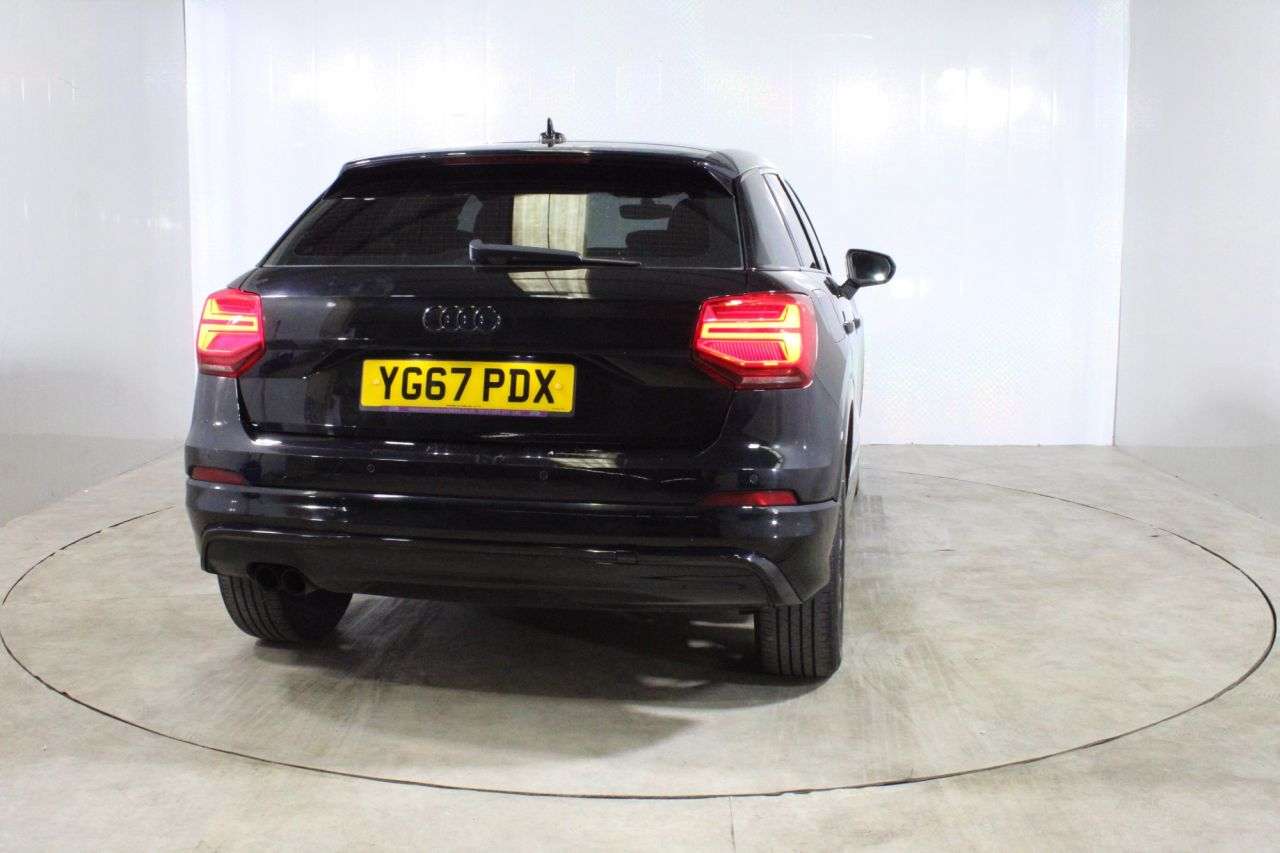 2017 AUDI Q2 2017 AUDI Q2