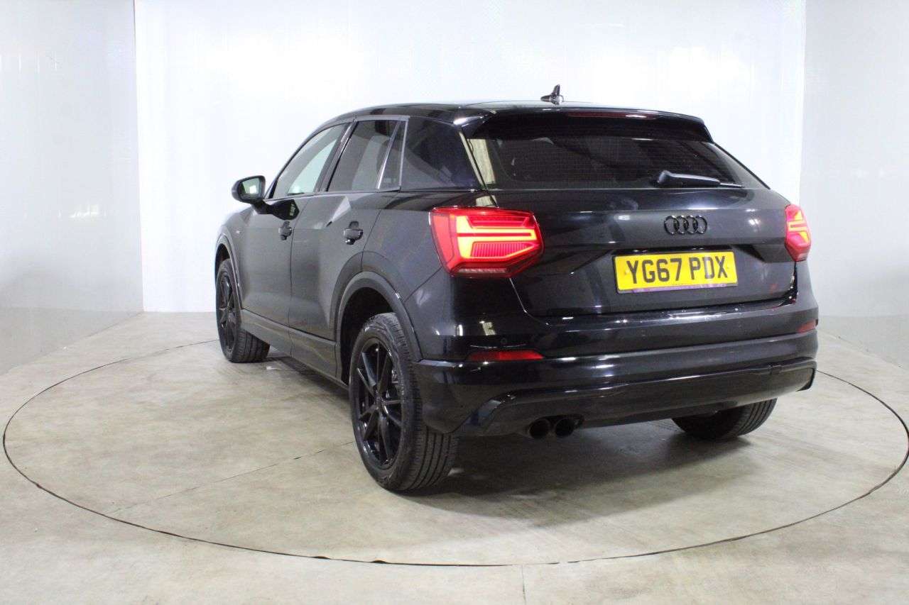 2017 AUDI Q2 2017 AUDI Q2