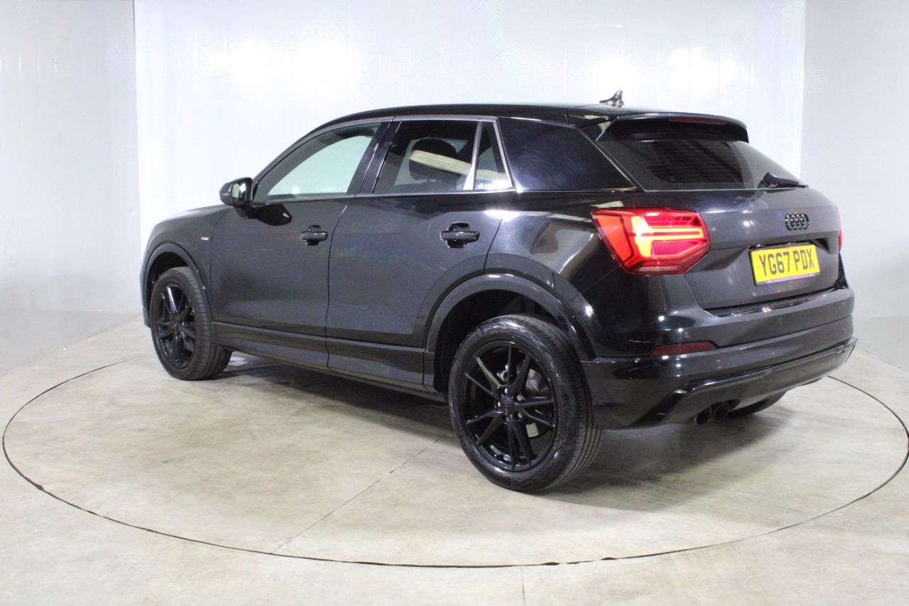 2017 AUDI Q2 2017 AUDI Q2