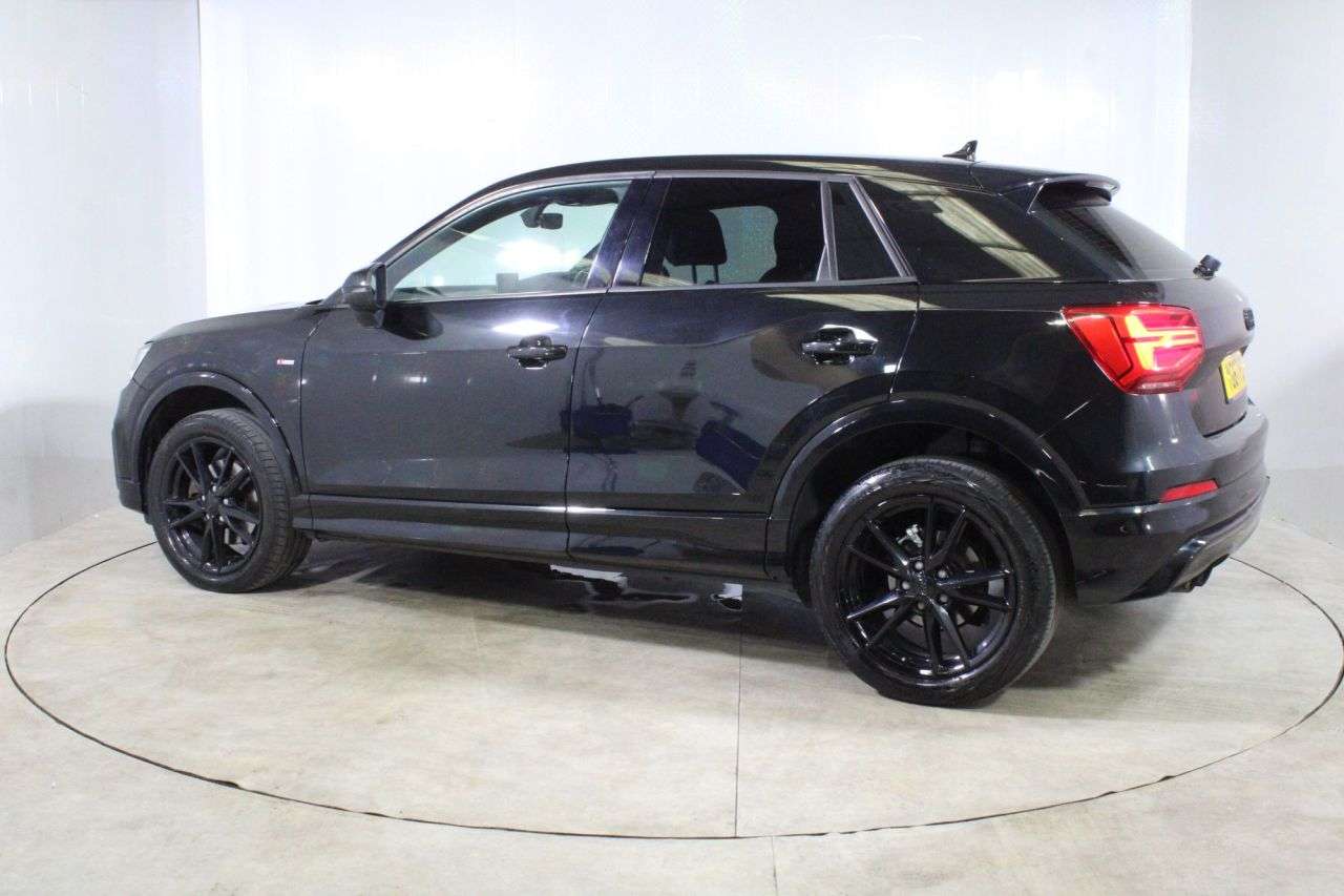 2017 AUDI Q2 2017 AUDI Q2