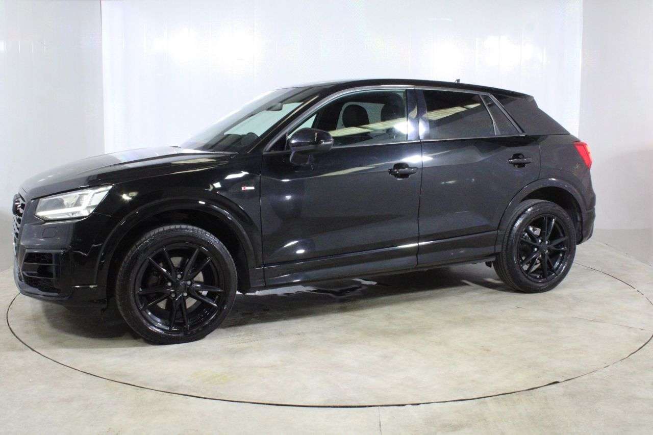 2017 AUDI Q2 2017 AUDI Q2