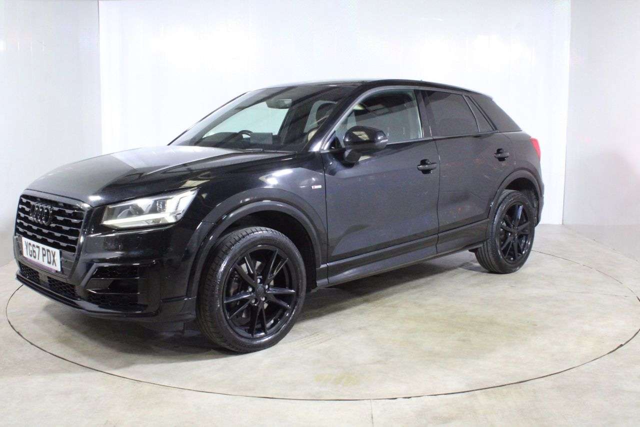 2017 AUDI Q2 2017 AUDI Q2