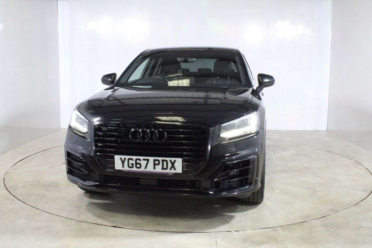 2017 AUDI Q2 2017 AUDI Q2