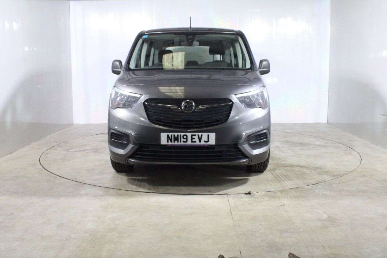 2019 VAUXHALL COMBO LIFE 2019 VAUXHALL COMBO LIFE
