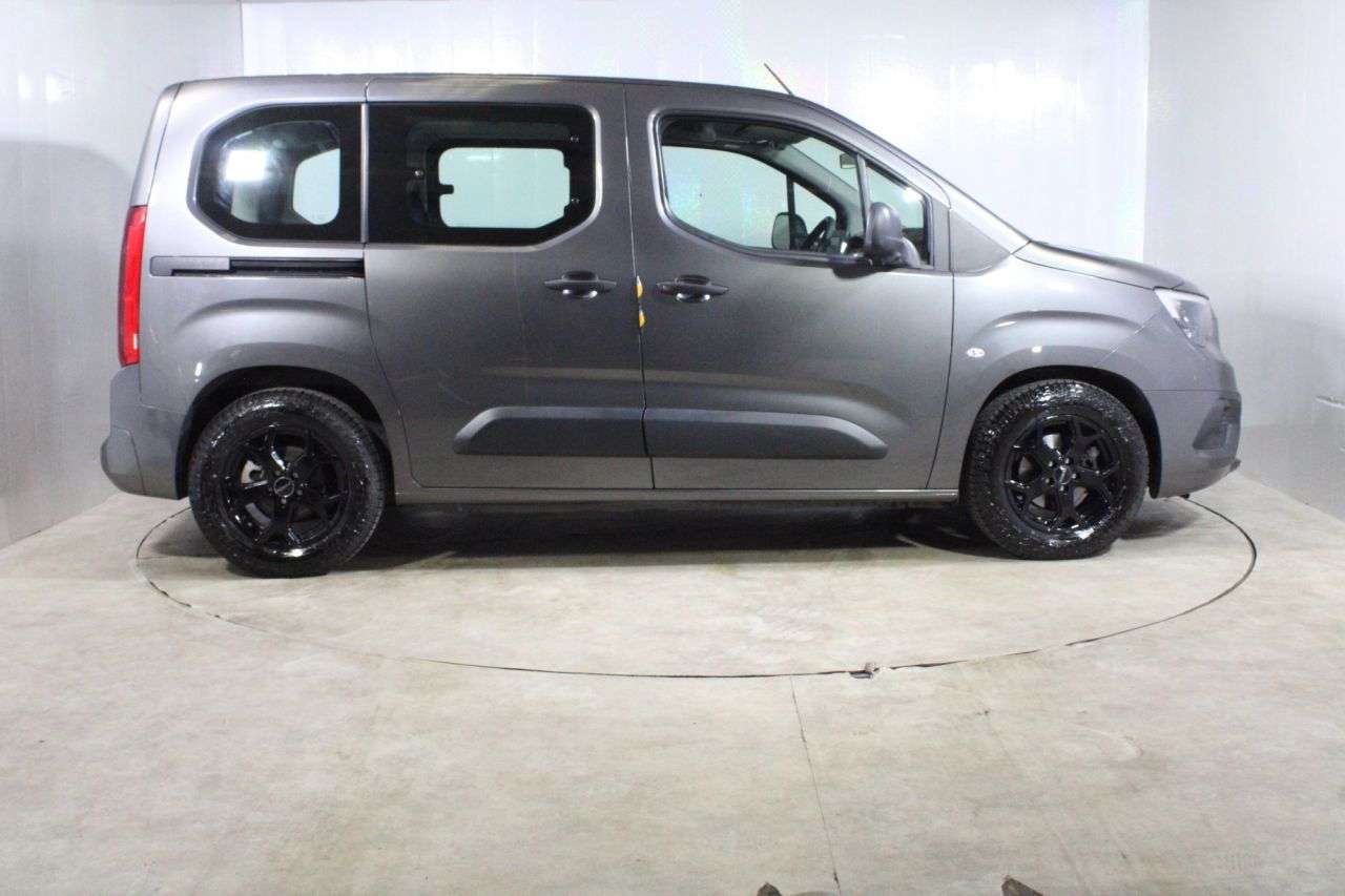 2019 VAUXHALL COMBO LIFE 2019 VAUXHALL COMBO LIFE