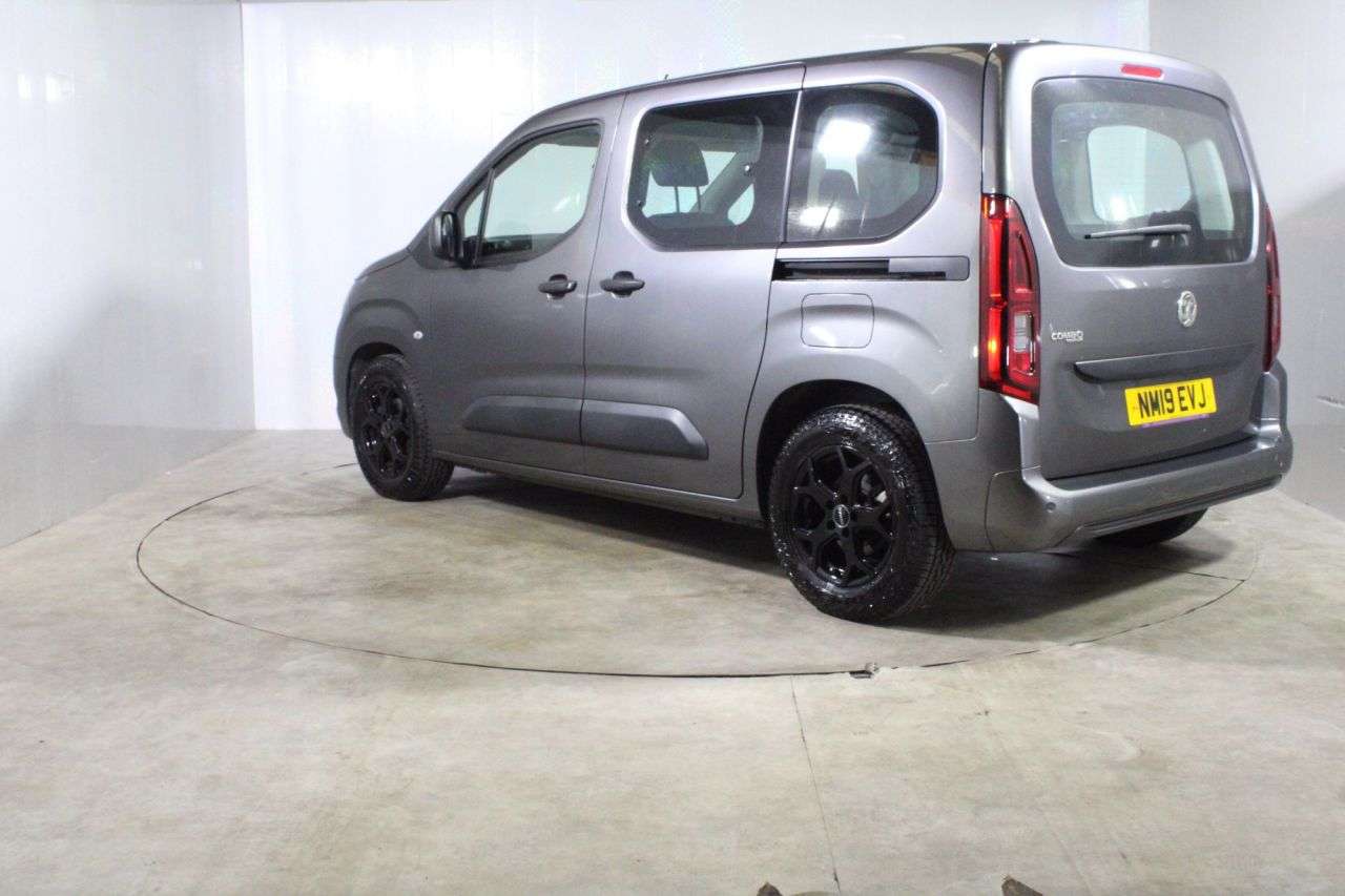 2019 VAUXHALL COMBO LIFE 2019 VAUXHALL COMBO LIFE