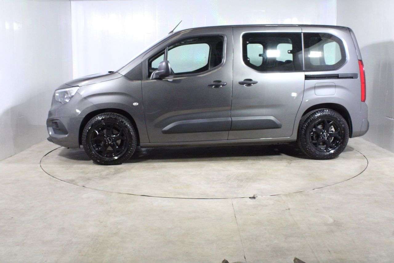 2019 VAUXHALL COMBO LIFE 2019 VAUXHALL COMBO LIFE