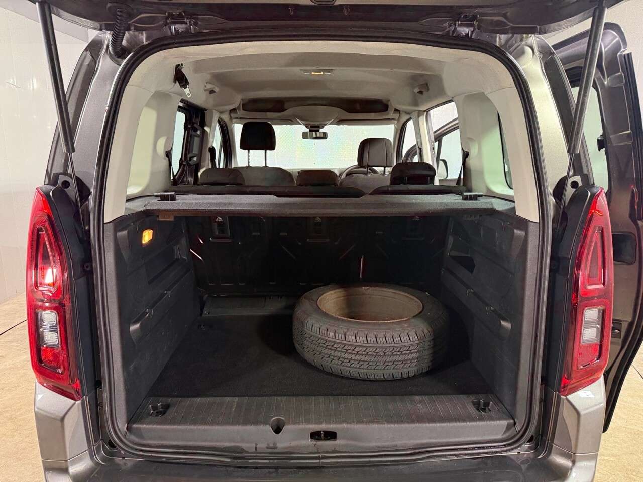 2019 VAUXHALL COMBO LIFE 2019 VAUXHALL COMBO LIFE