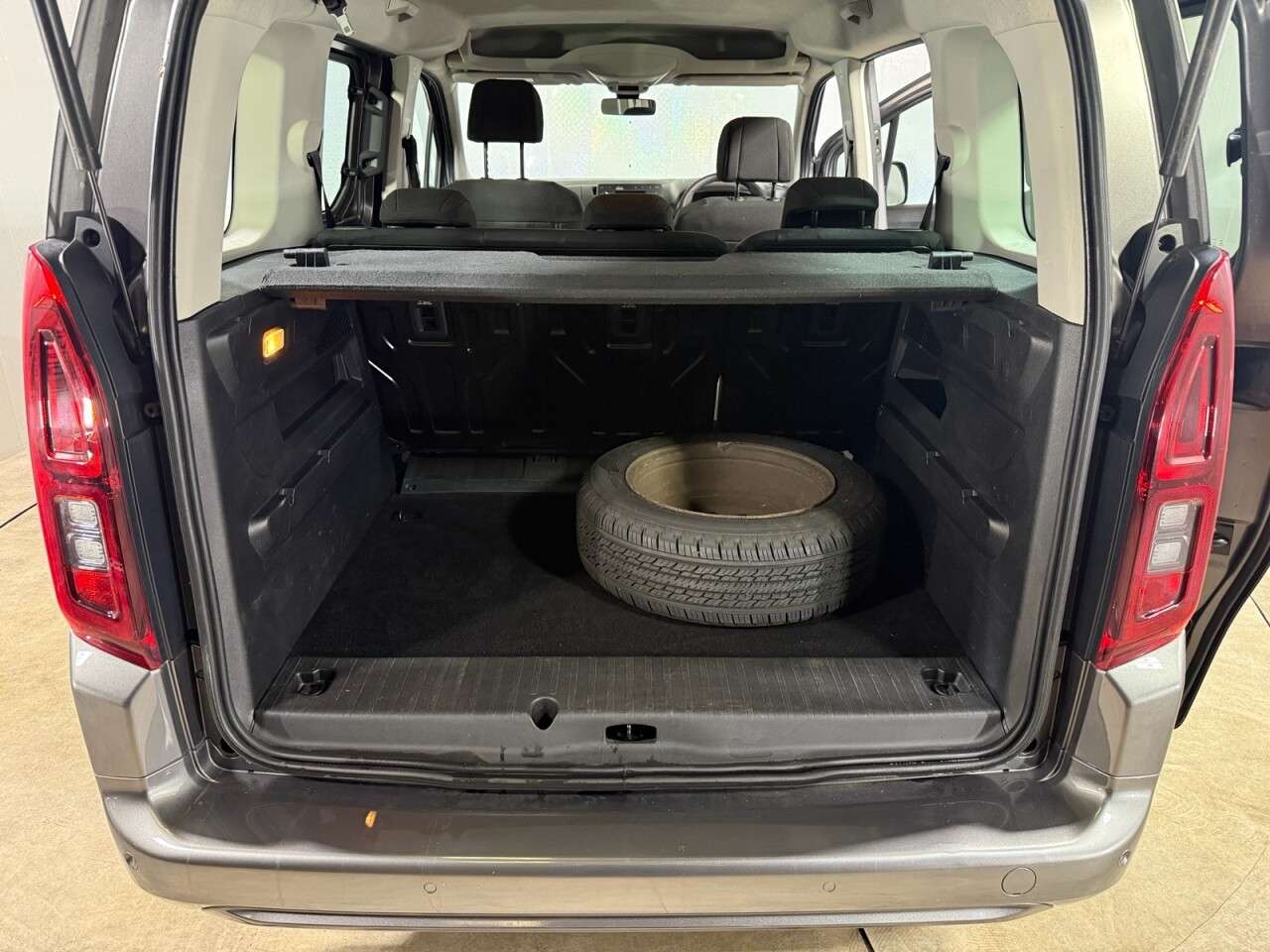 2019 VAUXHALL COMBO LIFE 2019 VAUXHALL COMBO LIFE