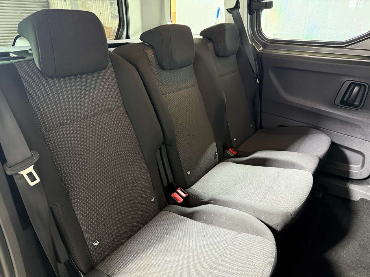 2019 VAUXHALL COMBO LIFE 2019 VAUXHALL COMBO LIFE