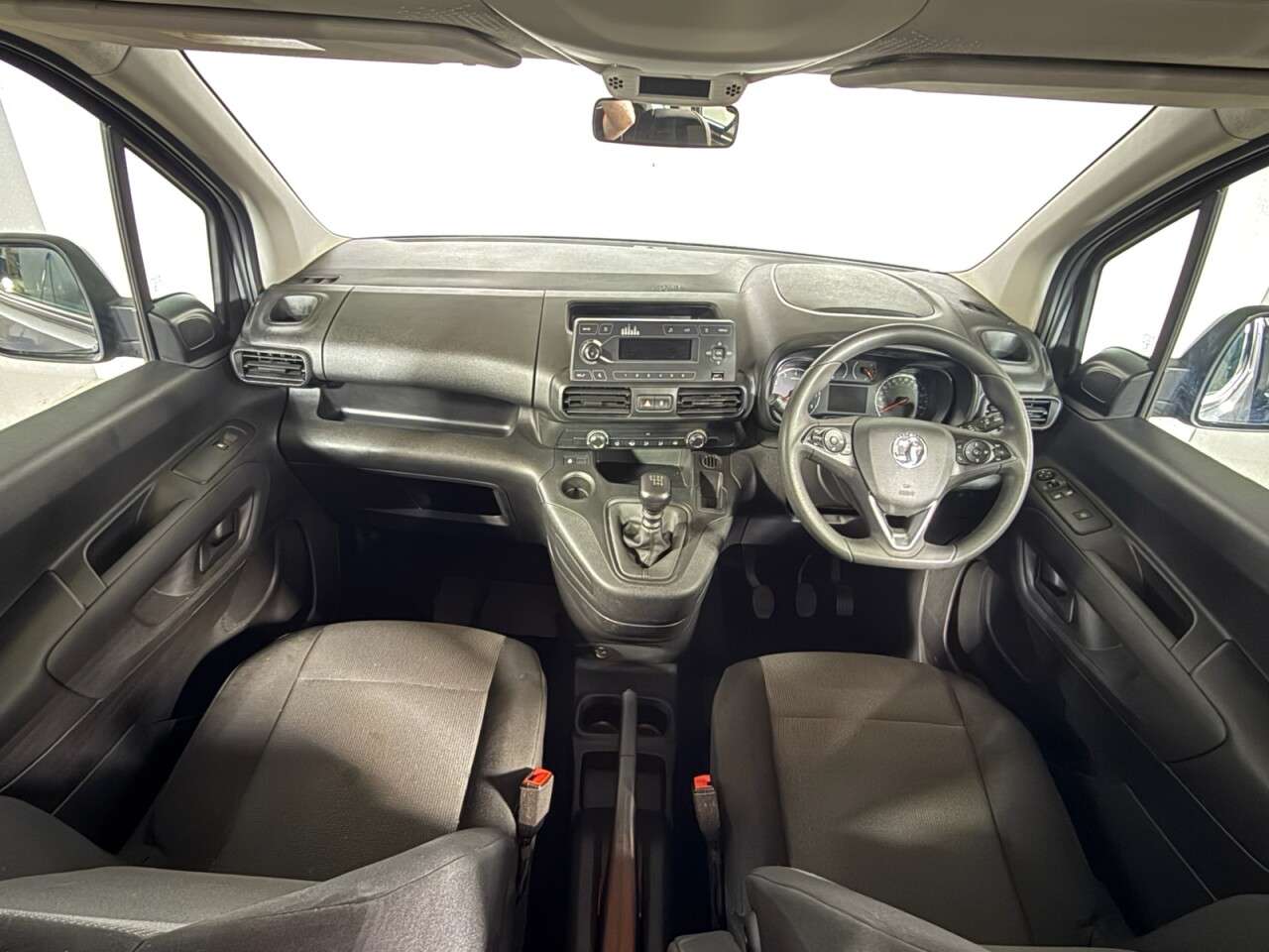 2019 VAUXHALL COMBO LIFE 2019 VAUXHALL COMBO LIFE