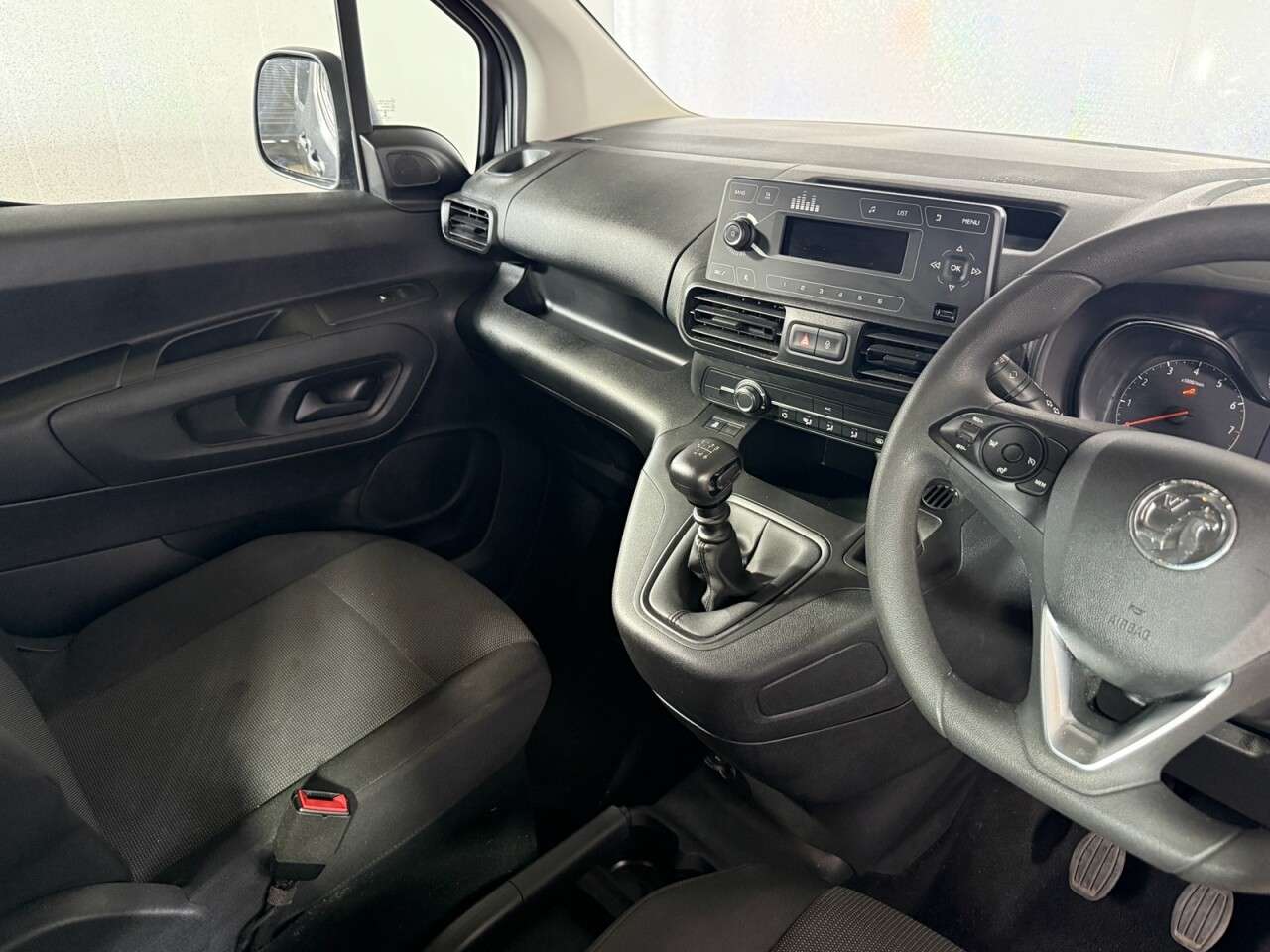 2019 VAUXHALL COMBO LIFE 2019 VAUXHALL COMBO LIFE