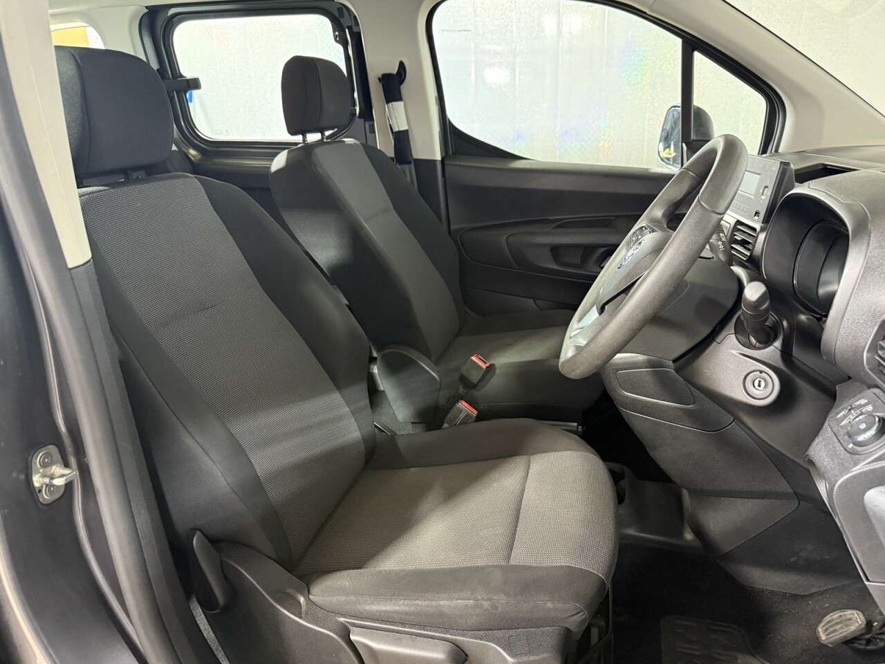 2019 VAUXHALL COMBO LIFE 2019 VAUXHALL COMBO LIFE