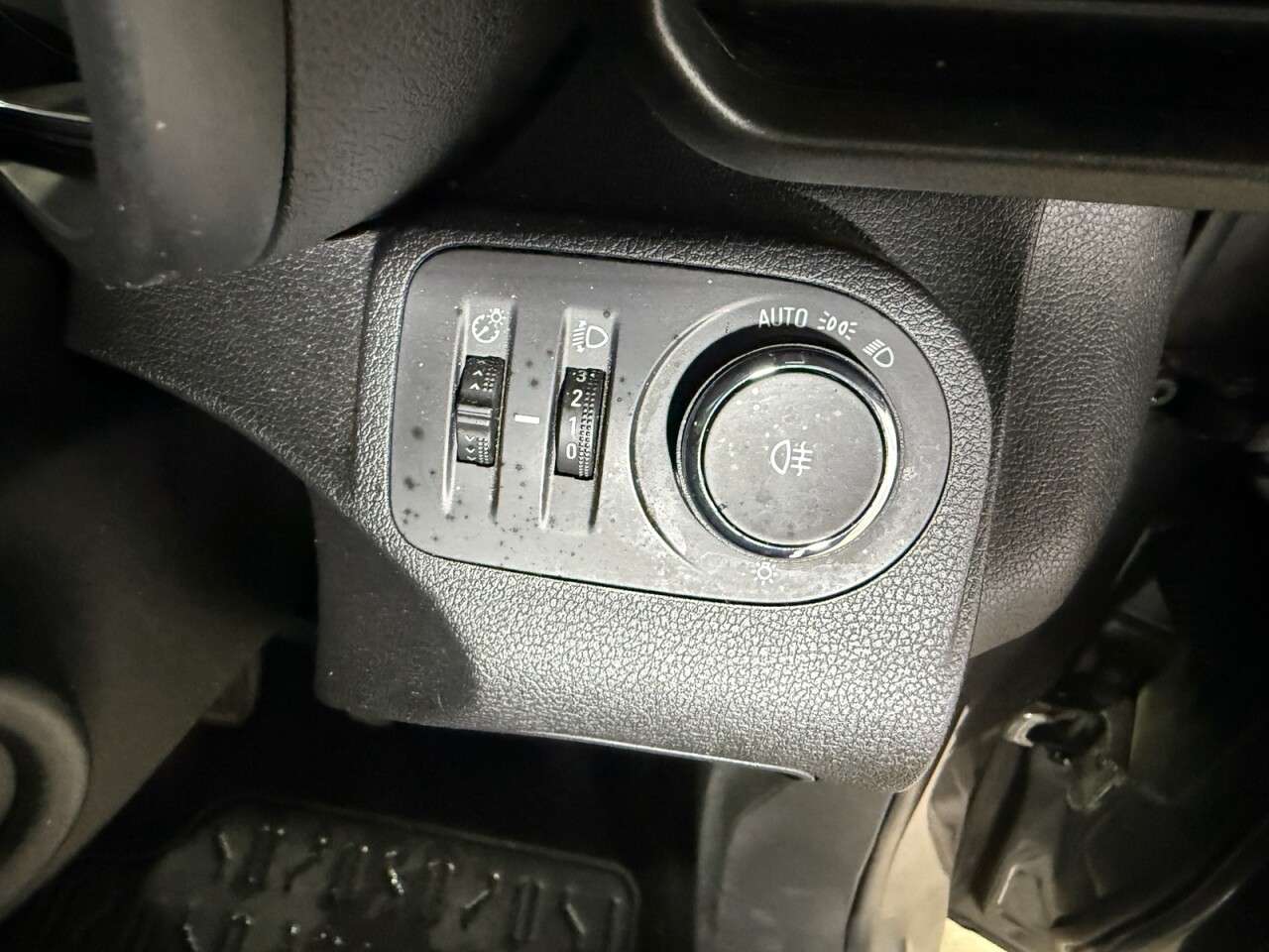 2019 VAUXHALL COMBO LIFE 2019 VAUXHALL COMBO LIFE