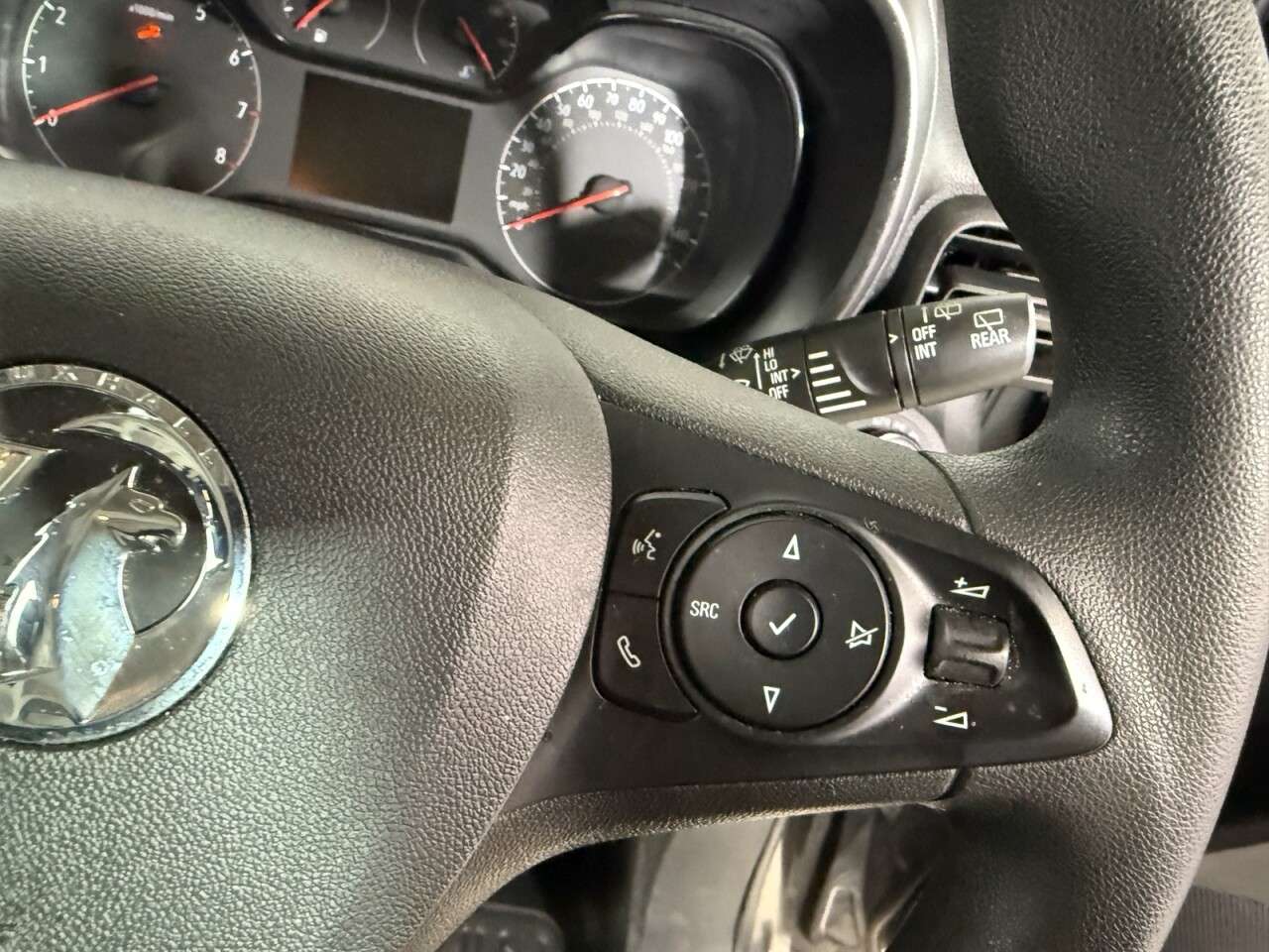 2019 VAUXHALL COMBO LIFE 2019 VAUXHALL COMBO LIFE