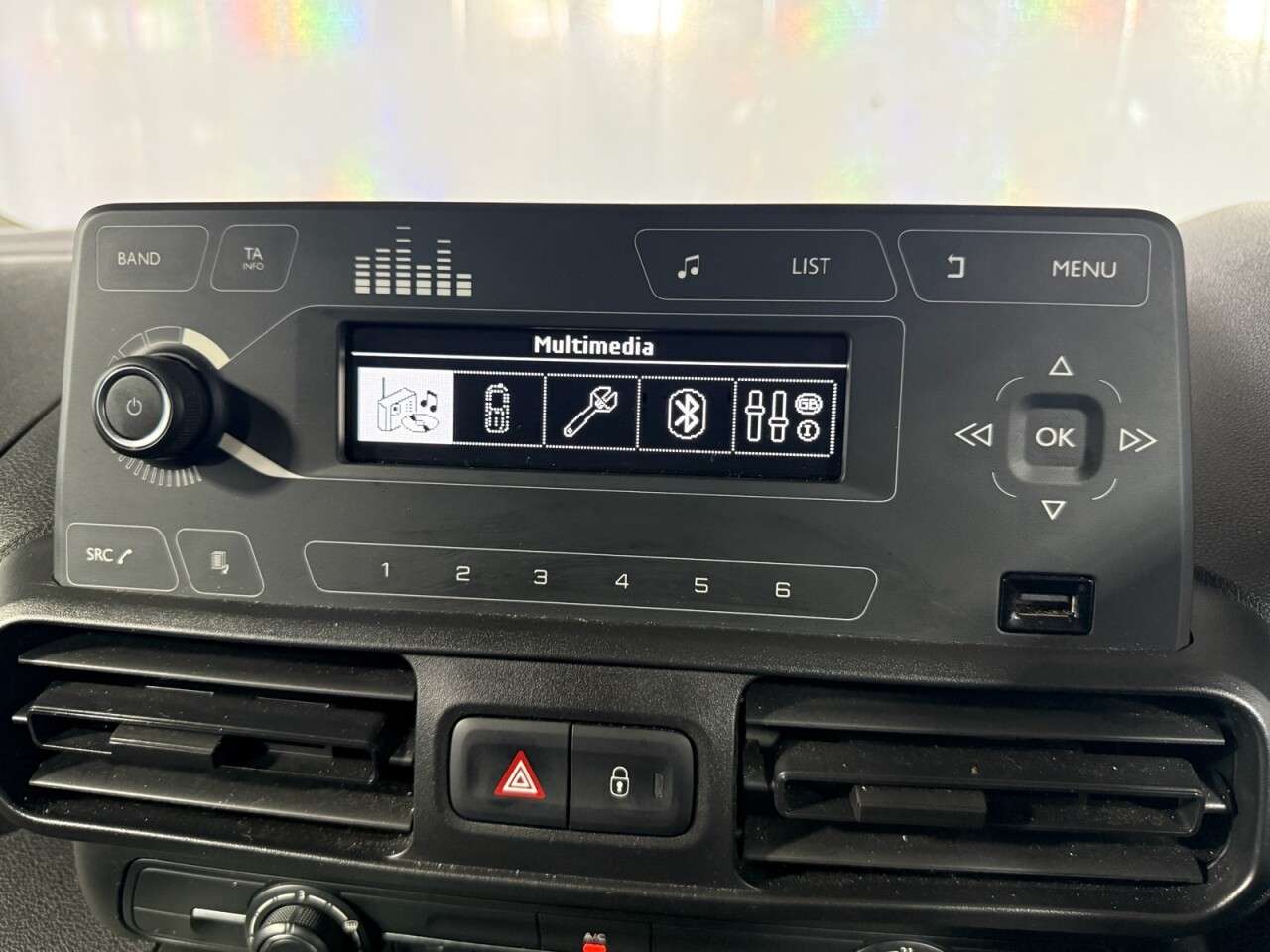 2019 VAUXHALL COMBO LIFE 2019 VAUXHALL COMBO LIFE