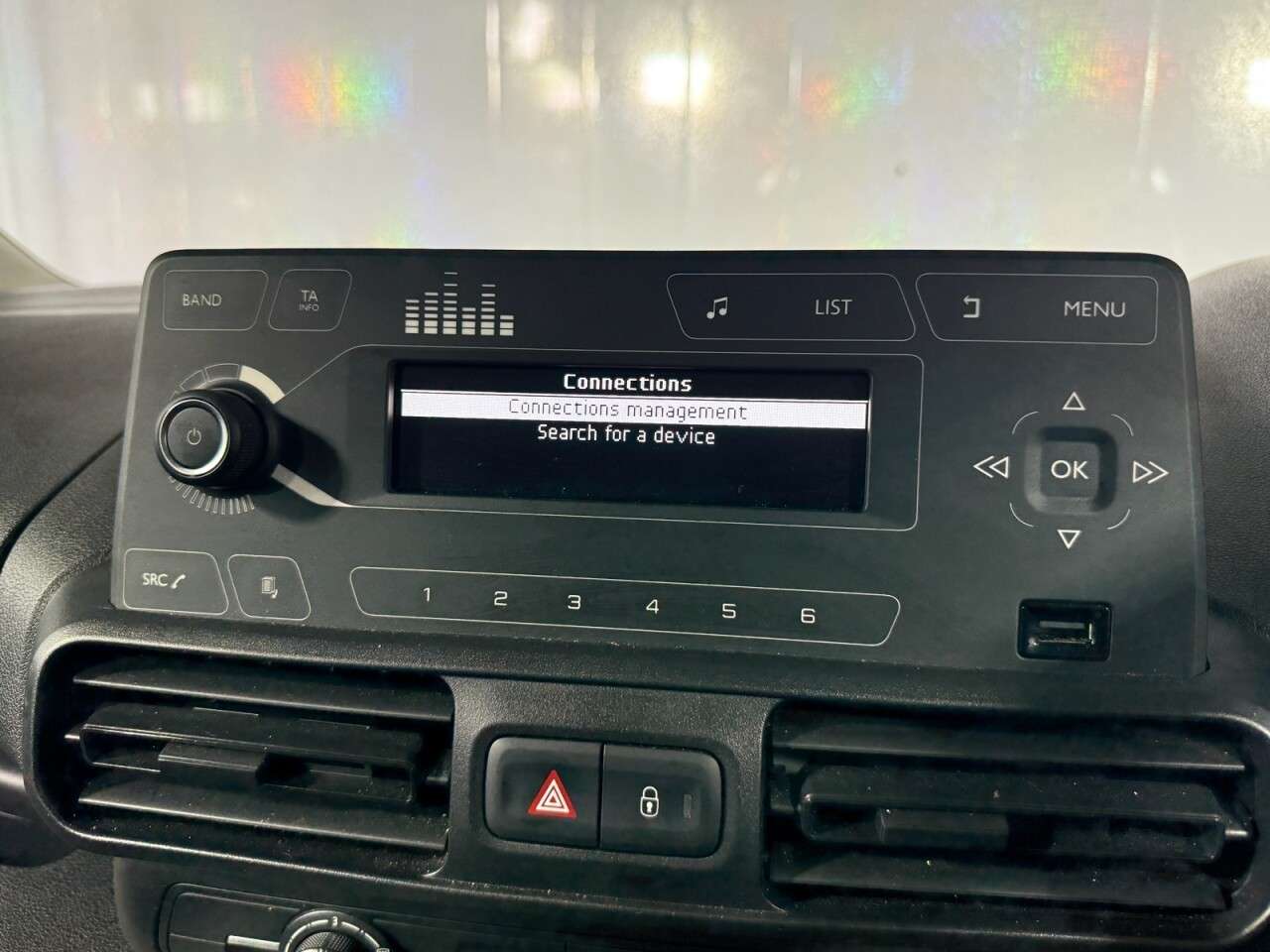 2019 VAUXHALL COMBO LIFE 2019 VAUXHALL COMBO LIFE