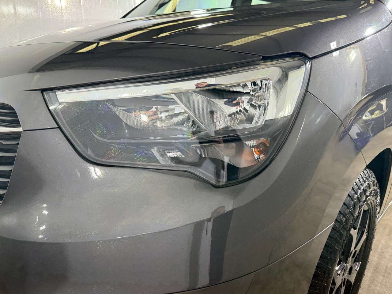 2019 VAUXHALL COMBO LIFE 2019 VAUXHALL COMBO LIFE