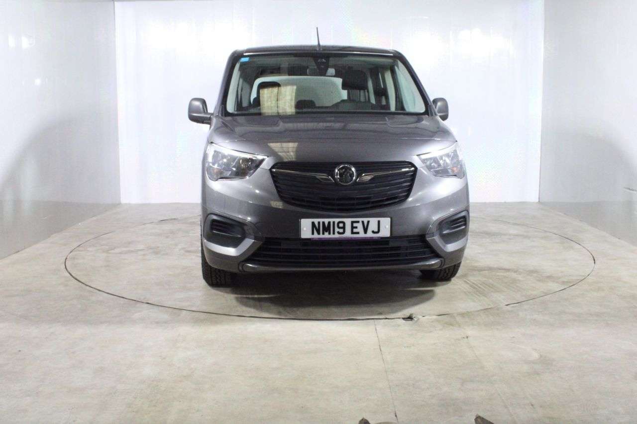 2019 VAUXHALL COMBO LIFE 2019 VAUXHALL COMBO LIFE