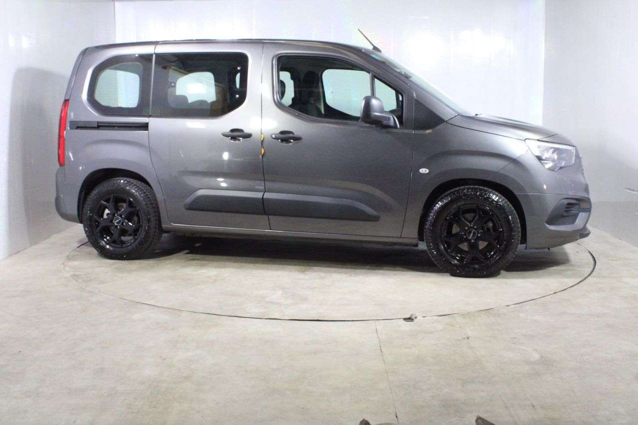 2019 VAUXHALL COMBO LIFE 2019 VAUXHALL COMBO LIFE