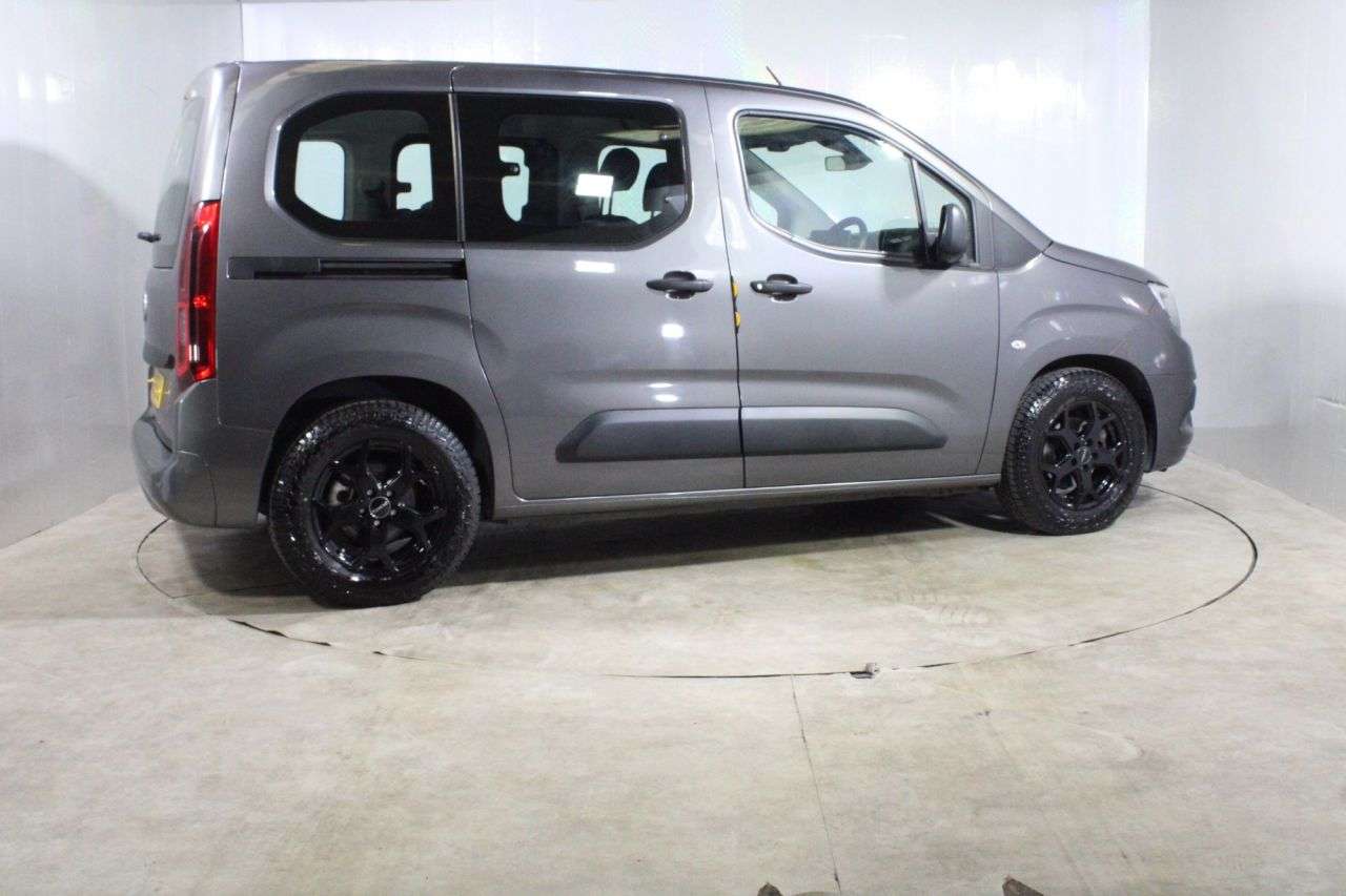 2019 VAUXHALL COMBO LIFE 2019 VAUXHALL COMBO LIFE